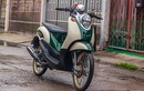 Xế tay ga "cho mẹ đi chợ" Yamaha Fino 125 độ siêu chất 